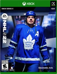 NHL 22 -Xbox Series X Version-